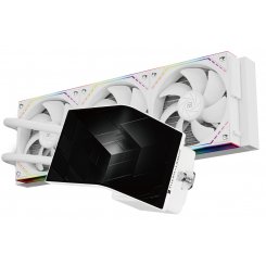 Готовая СВО Thermalright Levita Vision 360 ARGB White