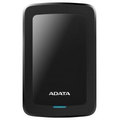 Фото Внешний HDD ADATA HV300 4TB (AHV300-4TU31-CBK) Black