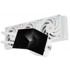 Готовая СВО Thermalright Levita Vision 360 UB ARGB White
