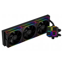 Готовая СВО Thermalright Magic Qube 360 ARGB Black