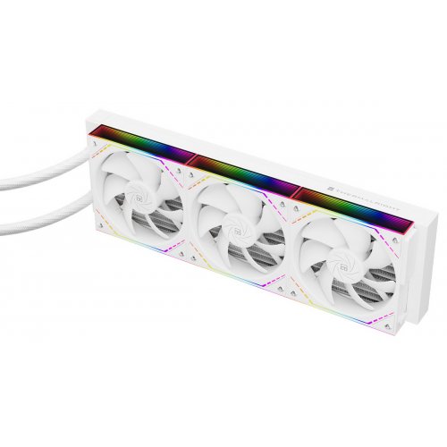 Готовая СВО Thermalright Magic Qube 360 ARGB White купить в Украине: Киев, Днепр, Харьков, Одесса  | Проверка совместимости, низкая цена, отзывы, характеристики от TELEMART фото