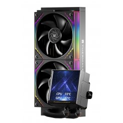 Готовая СВО Thermalright Peerless Vision 240 ARGB Black