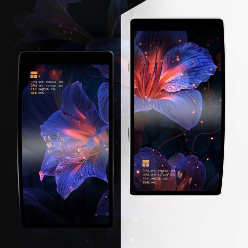 Готовая СВО Thermalright Rainbow Vision 360 Turbo ARGB Black купить в Украине: Киев, Днепр, Харьков, Одесса  | Проверка совместимости, низкая цена, отзывы, характеристики от TELEMART фото