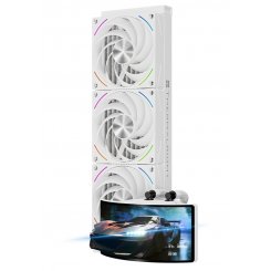 Готовая СВО Thermalright Rainbow Vision 360 Turbo ARGB White
