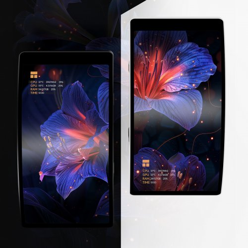 Готовая СВО Thermalright Rainbow Vision 360 Turbo ARGB White купить в Украине: Киев, Днепр, Харьков, Одесса  | Проверка совместимости, низкая цена, отзывы, характеристики от TELEMART фото