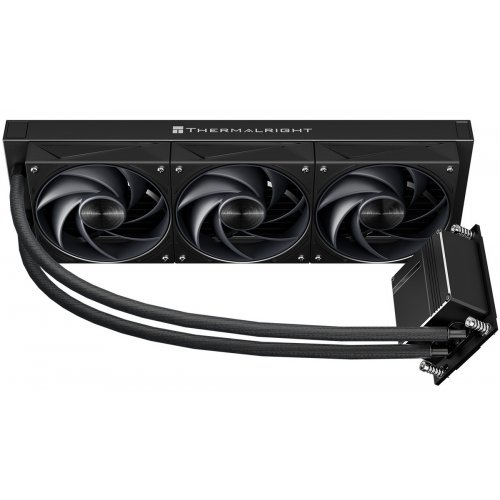 Готовая СВО Thermalright W360-EPYC-SP3 Black купить в Украине: Киев, Днепр, Харьков, Одесса  | Проверка совместимости, низкая цена, отзывы, характеристики от TELEMART фото