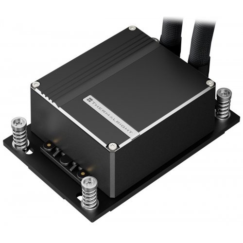 Готовая СВО Thermalright W360-EPYC-SP3 Black купить в Украине: Киев, Днепр, Харьков, Одесса  | Проверка совместимости, низкая цена, отзывы, характеристики от TELEMART фото