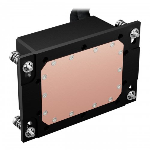 Готовая СВО Thermalright W360-EPYC-SP3 Black купить в Украине: Киев, Днепр, Харьков, Одесса  | Проверка совместимости, низкая цена, отзывы, характеристики от TELEMART фото