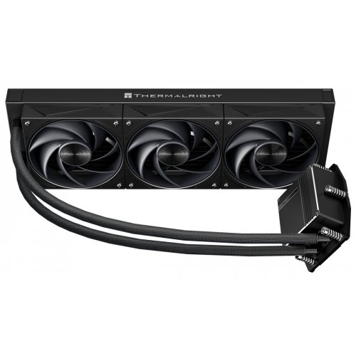 Готова СВО Thermalright W360-EPYC-SP5 Black купити в Україні: Київ, Львів, Хмельницький, Тернопіль, Івано-Франківськ | Перевірка сумісності, низька ціна, відгуки, характеристики від TELEMART фото