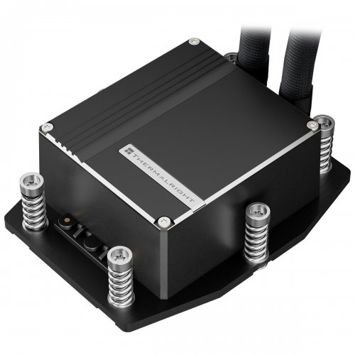 Готова СВО Thermalright W360-EPYC-SP5 Black купити в Україні: Київ, Львів, Хмельницький, Тернопіль, Івано-Франківськ | Перевірка сумісності, низька ціна, відгуки, характеристики від TELEMART фото