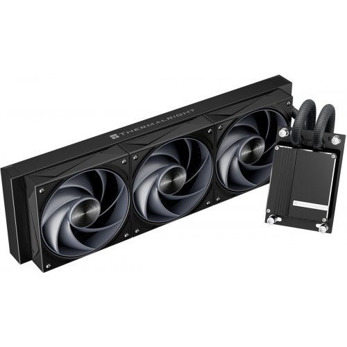 Готова СВО Thermalright W360-EPYC-SP6 Black купити в Україні: Київ, Львів, Хмельницький, Тернопіль, Івано-Франківськ | Перевірка сумісності, низька ціна, відгуки, характеристики від TELEMART фото
