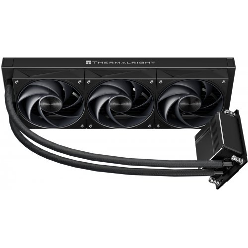 Готова СВО Thermalright W360-EPYC-SP6 Black купити в Україні: Київ, Львів, Хмельницький, Тернопіль, Івано-Франківськ | Перевірка сумісності, низька ціна, відгуки, характеристики від TELEMART фото