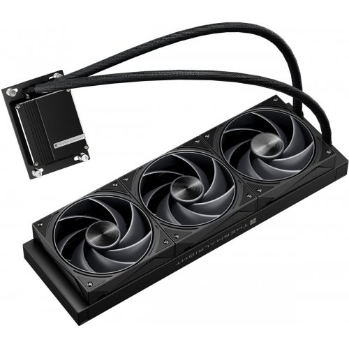 Готова СВО Thermalright W360-EPYC-SP6 Black купити в Україні: Київ, Львів, Хмельницький, Тернопіль, Івано-Франківськ | Перевірка сумісності, низька ціна, відгуки, характеристики від TELEMART фото