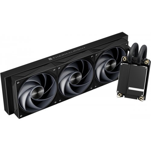 Готова СВО Thermalright W360-XEON-LGA4189 Black купити в Україні: Київ, Львів, Хмельницький, Тернопіль, Івано-Франківськ | Перевірка сумісності, низька ціна, відгуки, характеристики від TELEMART фото