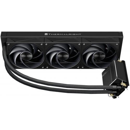 Готова СВО Thermalright W360-XEON-LGA4189 Black купити в Україні: Київ, Львів, Хмельницький, Тернопіль, Івано-Франківськ | Перевірка сумісності, низька ціна, відгуки, характеристики від TELEMART фото
