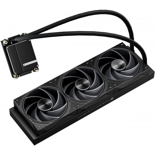 Готова СВО Thermalright W360-XEON-LGA4189 Black купити в Україні: Київ, Львів, Хмельницький, Тернопіль, Івано-Франківськ | Перевірка сумісності, низька ціна, відгуки, характеристики від TELEMART фото