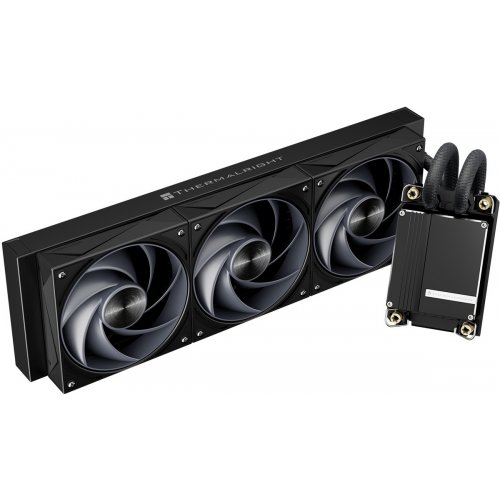 Готова СВО Thermalright W360-XEON-LGA4677 Black купити в Україні: Київ, Львів, Хмельницький, Тернопіль, Івано-Франківськ | Перевірка сумісності, низька ціна, відгуки, характеристики від TELEMART фото
