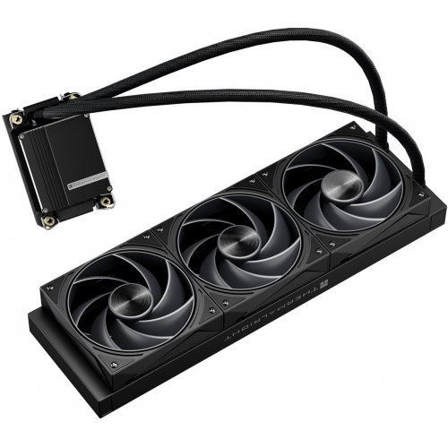 Готова СВО Thermalright W360-XEON-LGA4677 Black купити в Україні: Київ, Львів, Хмельницький, Тернопіль, Івано-Франківськ | Перевірка сумісності, низька ціна, відгуки, характеристики від TELEMART фото