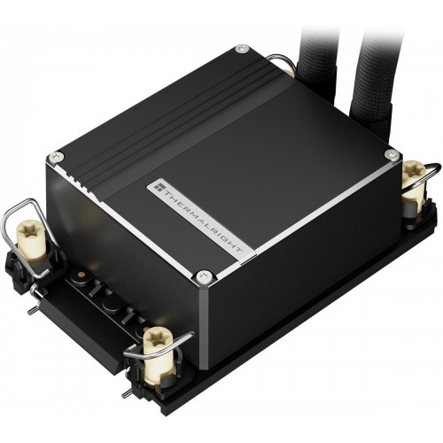 Готова СВО Thermalright W360-XEON-LGA4677 Black купити в Україні: Київ, Львів, Хмельницький, Тернопіль, Івано-Франківськ | Перевірка сумісності, низька ціна, відгуки, характеристики від TELEMART фото