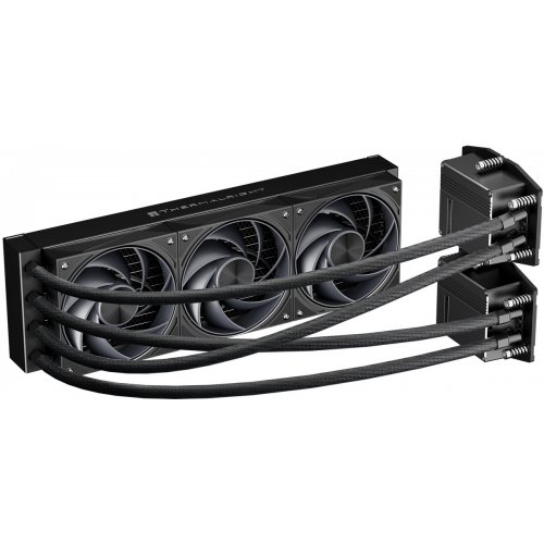 Готова СВО Thermalright W360-DUAL-EPYC-SP3 Black купити в Україні: Київ, Львів, Хмельницький, Тернопіль, Івано-Франківськ | Перевірка сумісності, низька ціна, відгуки, характеристики від TELEMART фото