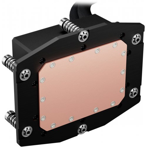 Готова СВО Thermalright W360-DUAL-EPYC-SP3 Black купити в Україні: Київ, Львів, Хмельницький, Тернопіль, Івано-Франківськ | Перевірка сумісності, низька ціна, відгуки, характеристики від TELEMART фото