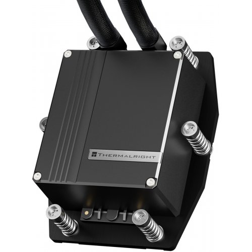 Готова СВО Thermalright W360-DUAL-EPYC-SP6 Black купити в Україні: Київ, Львів, Хмельницький, Тернопіль, Івано-Франківськ | Перевірка сумісності, низька ціна, відгуки, характеристики від TELEMART фото