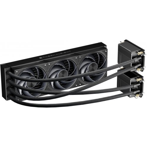 Готовая СВО Thermalright W360 DUAL-XEON-LGA4189 Black купить в Украине: Киев, Днепр, Харьков, Одесса  | Проверка совместимости, низкая цена, отзывы, характеристики от TELEMART фото