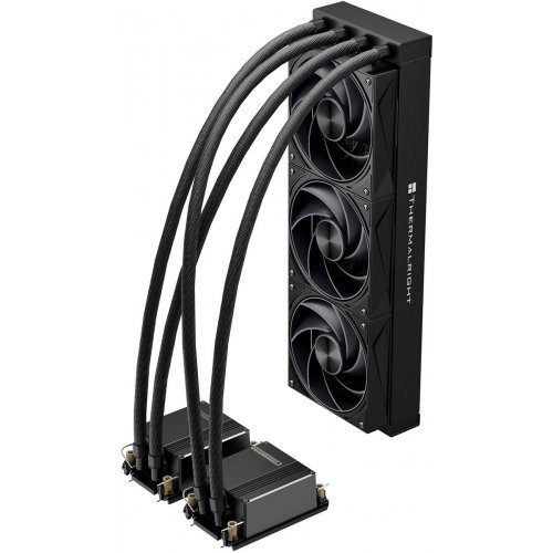 Готовая СВО Thermalright W360 DUAL-XEON-LGA4189 Black купить в Украине: Киев, Днепр, Харьков, Одесса  | Проверка совместимости, низкая цена, отзывы, характеристики от TELEMART фото