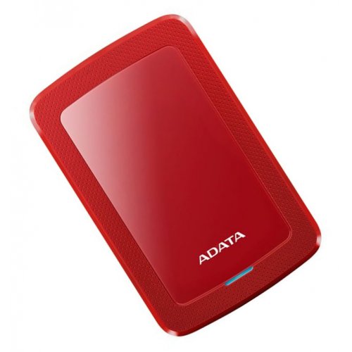 Фото Зовнішній HDD ADATA HV300 4TB (AHV300-4TU31-CRD) Red