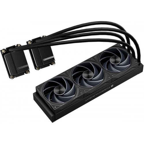 Готовая СВО Thermalright W360 DUAL-XEON-LGA4677 Black купить в Украине: Киев, Днепр, Харьков, Одесса  | Проверка совместимости, низкая цена, отзывы, характеристики от TELEMART фото