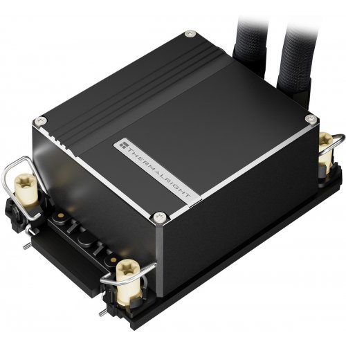 Готовая СВО Thermalright W360 DUAL-XEON-LGA4677 Black купить в Украине: Киев, Днепр, Харьков, Одесса  | Проверка совместимости, низкая цена, отзывы, характеристики от TELEMART фото