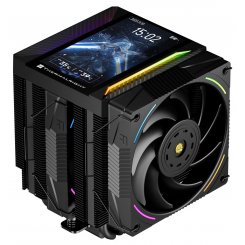 Кулер Thermalright Peerless Assassin 120 Vision MAX ARGB Black