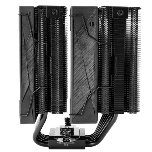 Кулер Thermalright Royal Knight 120 Black купити в Україні: Київ, Львів, Хмельницький, Тернопіль, Івано-Франківськ | Перевірка сумісності, низька ціна, відгуки, характеристики від TELEMART фото