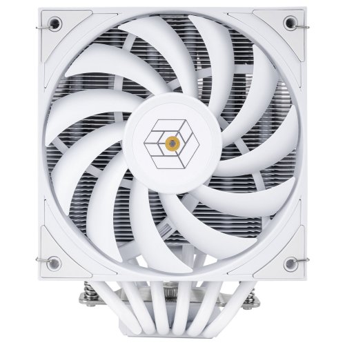 Кулер Thermalright Royal Knight 120 White купити в Україні: Київ, Львів, Хмельницький, Тернопіль, Івано-Франківськ | Перевірка сумісності, низька ціна, відгуки, характеристики від TELEMART фото