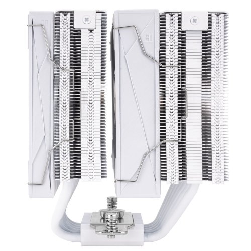 Кулер Thermalright Royal Knight 120 White купити в Україні: Київ, Львів, Хмельницький, Тернопіль, Івано-Франківськ | Перевірка сумісності, низька ціна, відгуки, характеристики від TELEMART фото