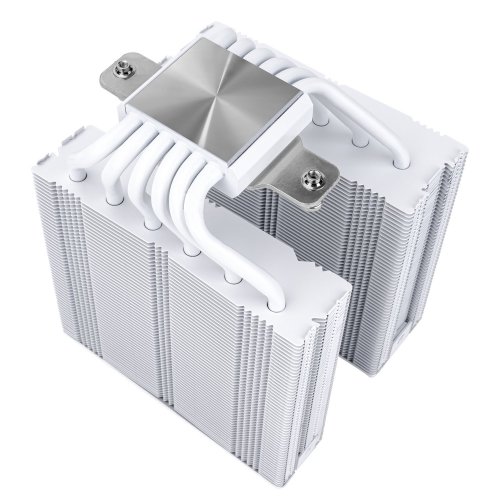 Кулер Thermalright Royal Knight 120 White купити в Україні: Київ, Львів, Хмельницький, Тернопіль, Івано-Франківськ | Перевірка сумісності, низька ціна, відгуки, характеристики від TELEMART фото