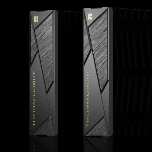 Кулер Thermalright Royal Pretor 130 Ultra Black купити в Україні: Київ, Львів, Хмельницький, Тернопіль, Івано-Франківськ | Перевірка сумісності, низька ціна, відгуки, характеристики від TELEMART фото