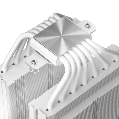 Кулер Thermalright Royal Pretor 130 Ultra White купити в Україні: Київ, Львів, Хмельницький, Тернопіль, Івано-Франківськ | Перевірка сумісності, низька ціна, відгуки, характеристики від TELEMART фото