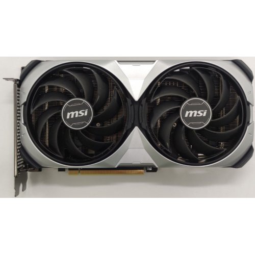 Видеокарта MSI GeForce RTX 4070 VENTUS 2X E1 OC 12288MB (RTX 4070 VENTUS 2X E1 12G OC) (Восстановлено продавцом, 846181) купить в Украине: Киев, Днепр, Харьков, Одесса  | Проверка совместимости, низкая цена, отзывы, характеристики от TELEMART фото