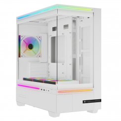 Корпус Thermalright TL-M10 FAN4-M без БЖ White
