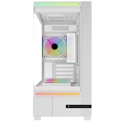 Корпус Thermalright TL-M10 Vision FAN4-M без БЖ White купити в Україні | Telemart фото