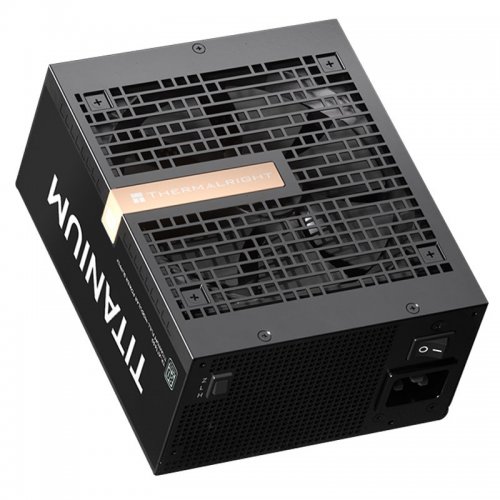 Блок живлення Thermalright AT-1650 1650W (TR-AT1650) Black купити в Україні: Київ, Львів, Хмельницький, Тернопіль, Івано-Франківськ | Перевірка сумісності, низька ціна, відгуки, характеристики від TELEMART фото