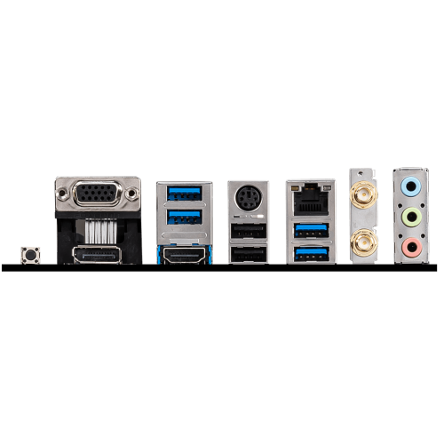 Уценка материнская плата MSI B550M PRO-VDH WIFI (sAM4, AMD B550) (Следы использования, 846200) купить в Украине: Киев, Днепр, Харьков, Одесса  | Проверка совместимости, низкая цена, отзывы, характеристики от TELEMART фото