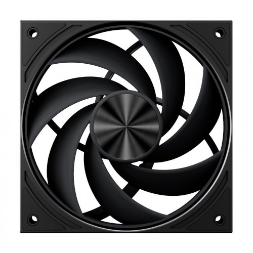 Кулер для корпуса Thermalright TL-H12-X28-R7 Black купить в Украине: Киев, Днепр, Харьков, Одесса  | Проверка совместимости, низкая цена, отзывы, характеристики от TELEMART фото