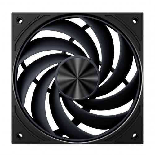 Кулер для корпуса Thermalright TL-H12-X28-R9 Black купить в Украине: Киев, Днепр, Харьков, Одесса  | Проверка совместимости, низкая цена, отзывы, характеристики от TELEMART фото