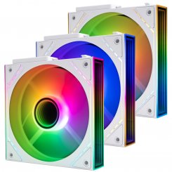 Набор кулеров для корпуса Thermalright TL-M12Q-S 3 in 1 White
