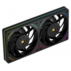 Кулер для корпуса Thermalright TL-UB24 Black