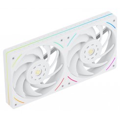 Кулер для корпуса Thermalright TL-UB24 White