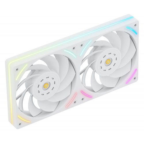 Кулер для корпуса Thermalright TL-UB24R White купить в Украине: Киев, Днепр, Харьков, Одесса  | Проверка совместимости, низкая цена, отзывы, характеристики от TELEMART фото