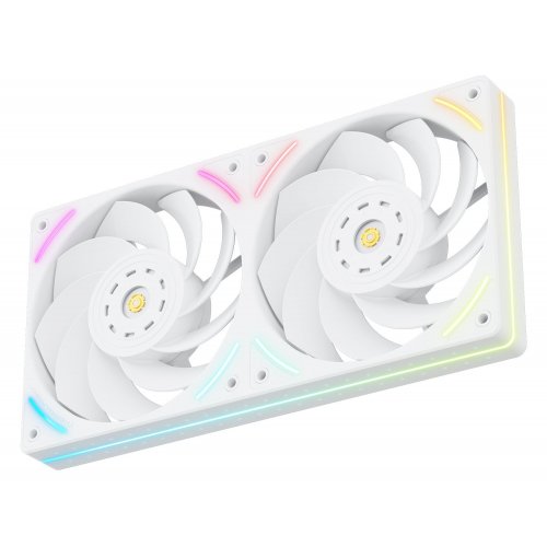 Кулер для корпуса Thermalright TL-UB24R White купить в Украине: Киев, Днепр, Харьков, Одесса  | Проверка совместимости, низкая цена, отзывы, характеристики от TELEMART фото